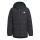 adidas Winter Insulation Jacket Frosty (lined, with hood) black Kids